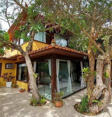 Casa Ferradura Com Hidro,Piscina E 500 Metros Da Praia Búzios Zewnętrze zdjęcie