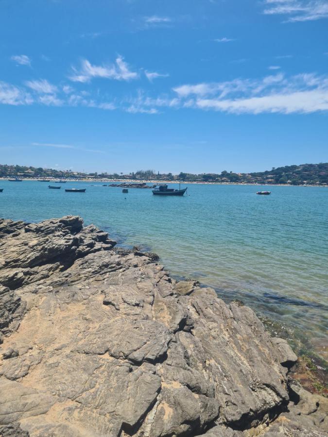 Casa Ferradura Com Hidro,Piscina E 500 Metros Da Praia Búzios Zewnętrze zdjęcie