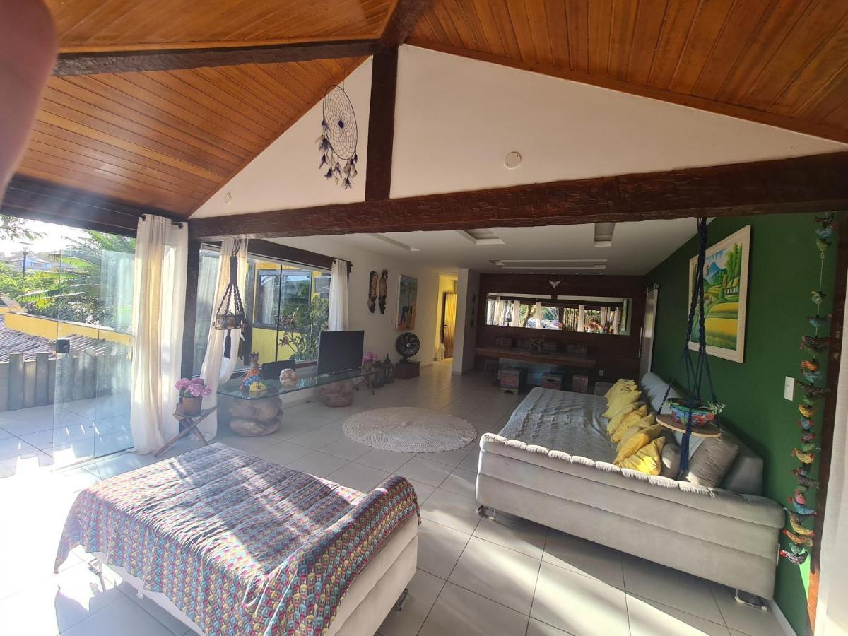 Casa Ferradura Com Hidro,Piscina E 500 Metros Da Praia Búzios Zewnętrze zdjęcie