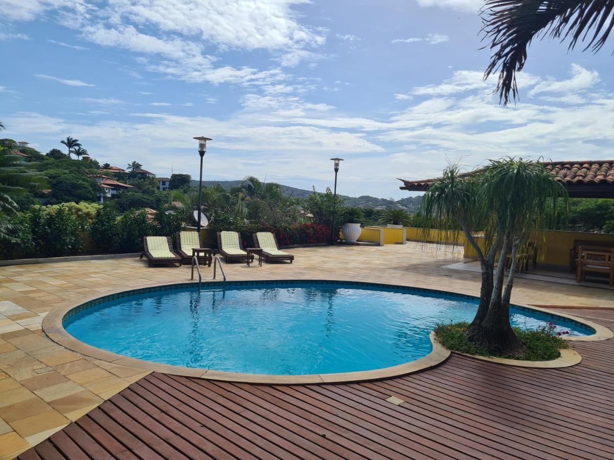 Casa Ferradura Com Hidro,Piscina E 500 Metros Da Praia Búzios Zewnętrze zdjęcie