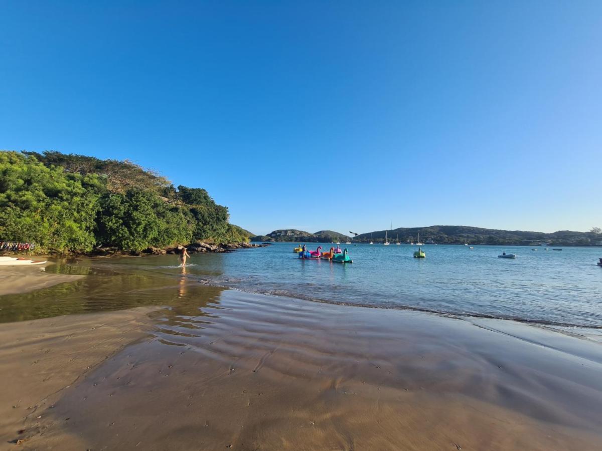 Casa Ferradura Com Hidro,Piscina E 500 Metros Da Praia Búzios Zewnętrze zdjęcie