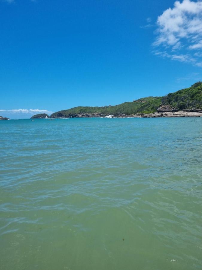 Casa Ferradura Com Hidro,Piscina E 500 Metros Da Praia Búzios Zewnętrze zdjęcie