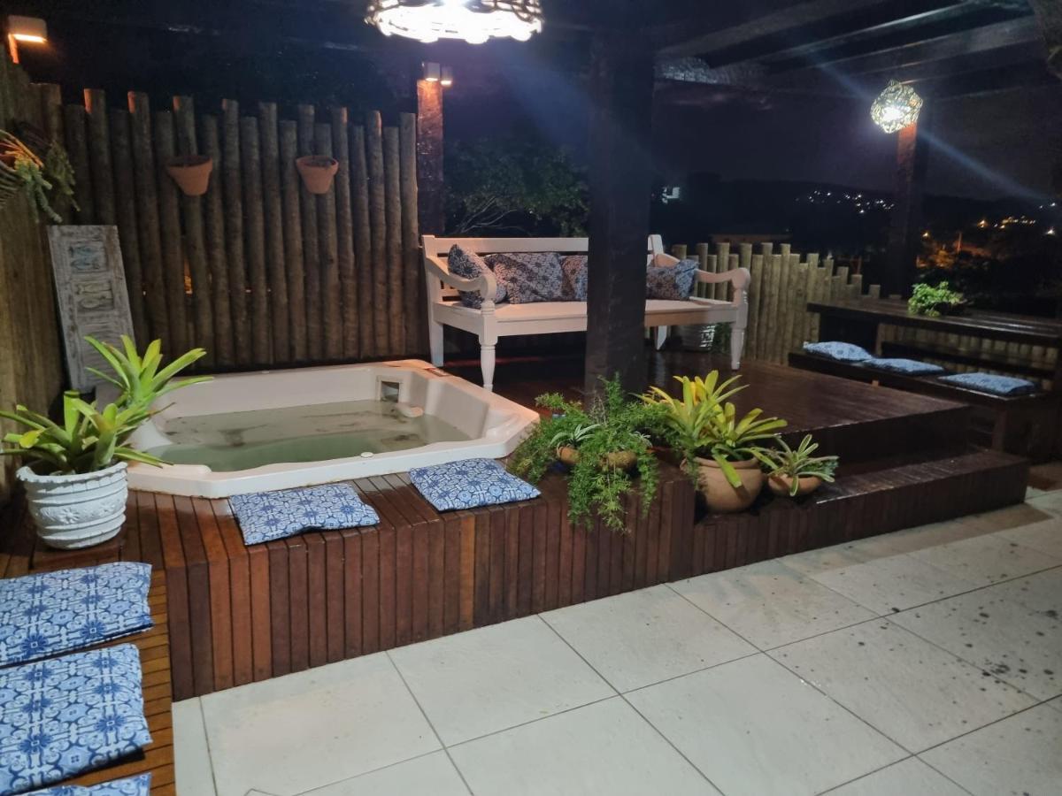 Casa Ferradura Com Hidro,Piscina E 500 Metros Da Praia Búzios Zewnętrze zdjęcie