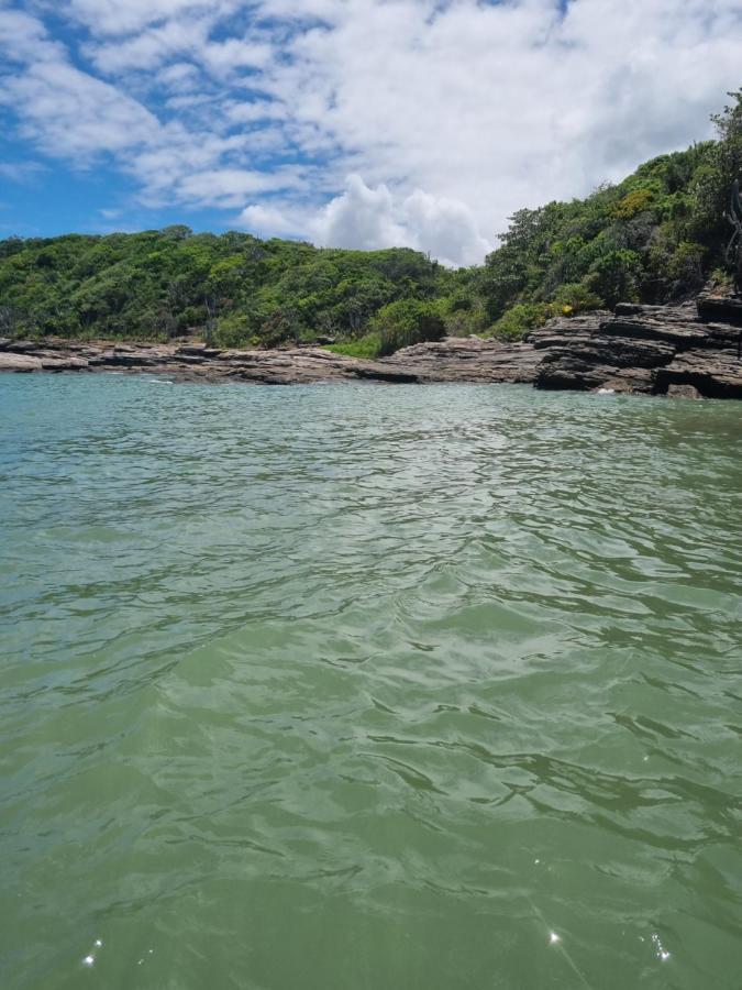 Casa Ferradura Com Hidro,Piscina E 500 Metros Da Praia Búzios Zewnętrze zdjęcie