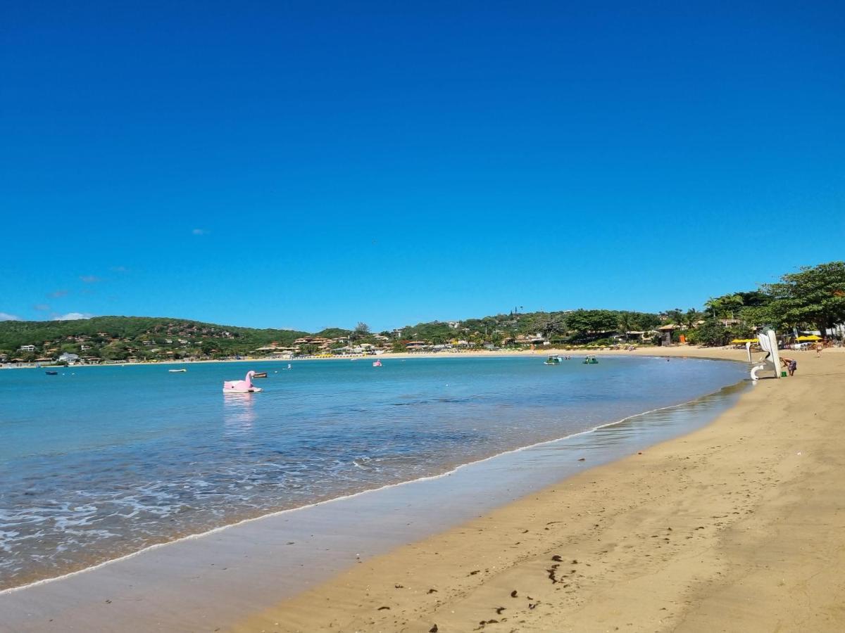 Casa Ferradura Com Hidro,Piscina E 500 Metros Da Praia Búzios Zewnętrze zdjęcie