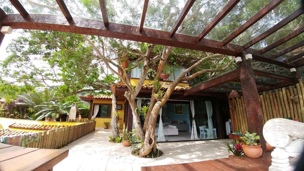 Casa Ferradura Com Hidro,Piscina E 500 Metros Da Praia Búzios Zewnętrze zdjęcie