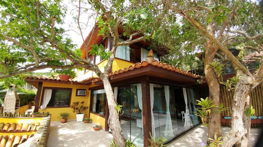 Casa Ferradura Com Hidro,Piscina E 500 Metros Da Praia Búzios Zewnętrze zdjęcie