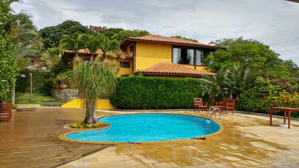 Casa Ferradura Com Hidro,Piscina E 500 Metros Da Praia Búzios Zewnętrze zdjęcie