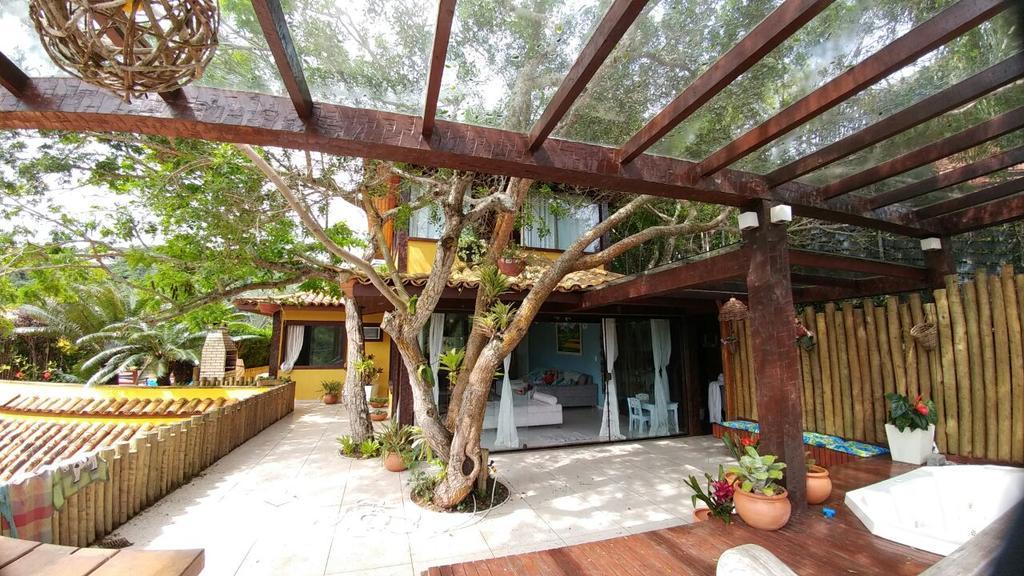 Casa Ferradura Com Hidro,Piscina E 500 Metros Da Praia Búzios Zewnętrze zdjęcie